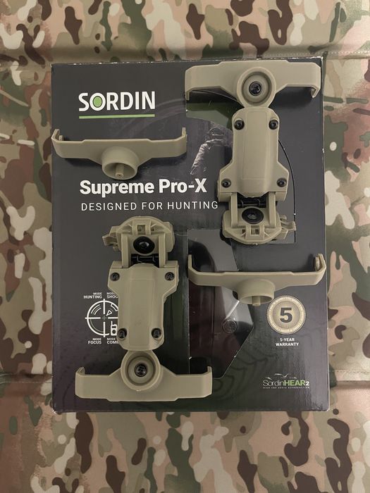 Кріпленя на шолом чебурашки,для активних навушників MSA SORDIN Pro-X