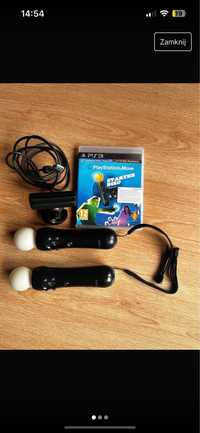 PlayStation Move Pad kontroler ruchu PS3,PS4,VR,PS5,