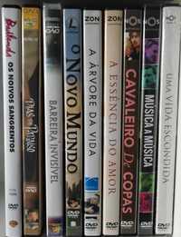 DVDs de filmes de Terrence Malick