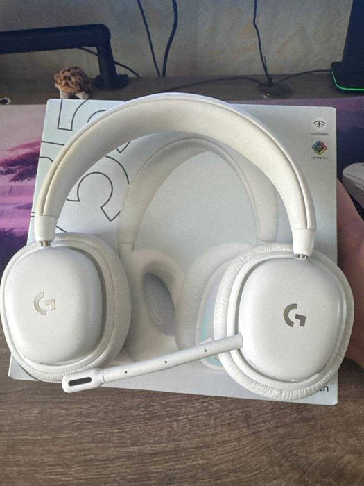 Навушники для ПК logitech g735
