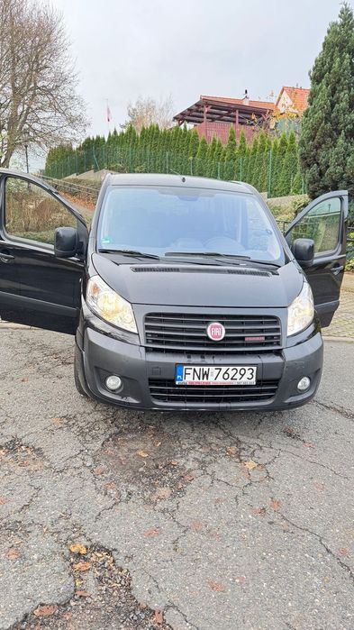 Fiat Scudo Fiat scudo