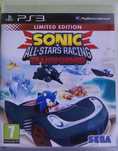 Sonic All Stars Racing Transformed Playstation 3 - Rybnik Play_gamE