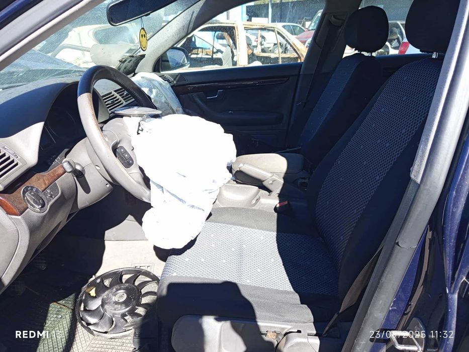 Para peças Audi A4 B6 1.9TDI ano 2001