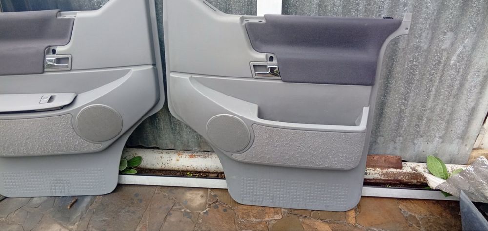 Карти карман т4 VW T4 multivan