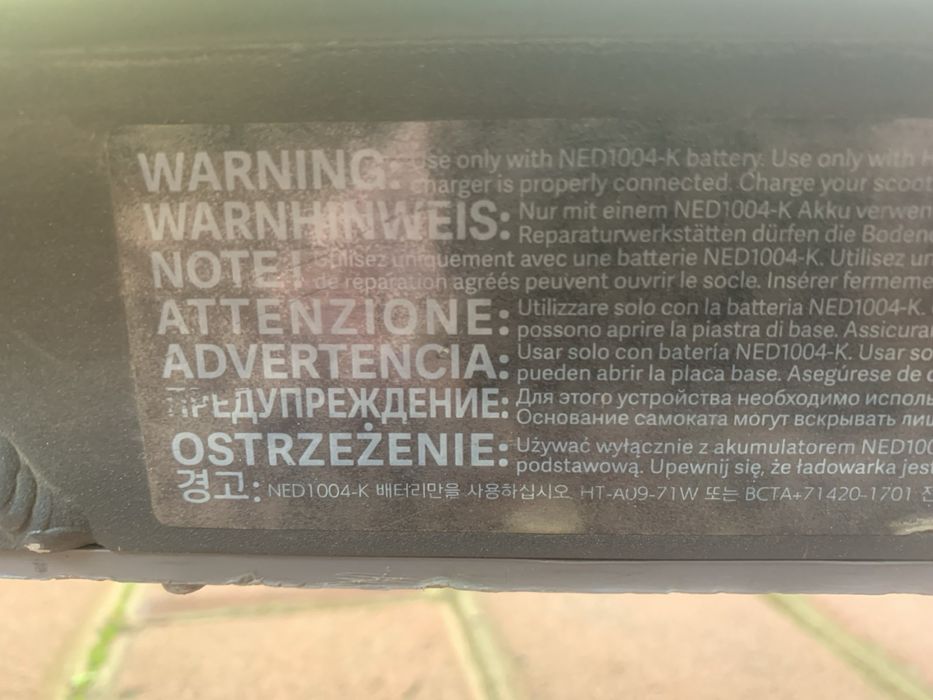 Продам електросамокат оригінальний xiaomi mi pro 2 black