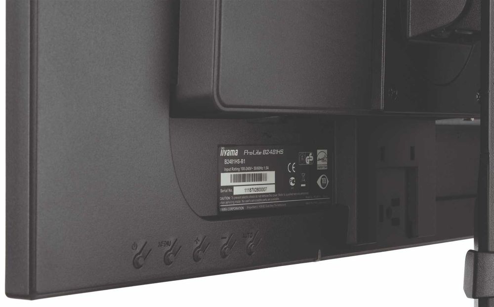 Monitor Iiyama 24'' B2481HS FullHD Gwarancja