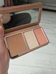 Paleta do konturowania róż bronzer rozświetlacz anastasia beverly hils
