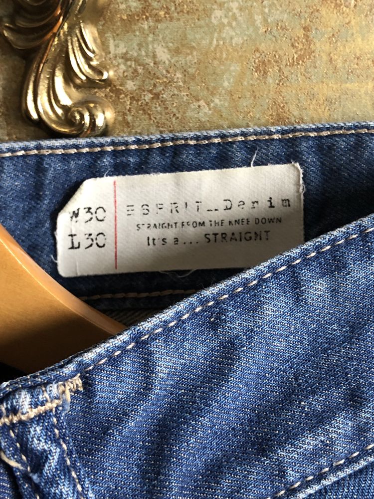 Esprit denim 30/30 jeans/джинсы мужские