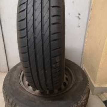 koła opony felgi 175/70/14 kleber fiat