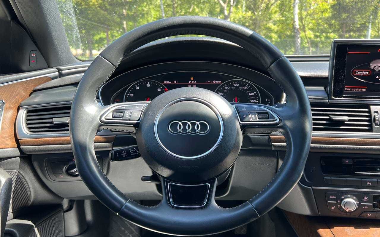 Audi A6 2014 року