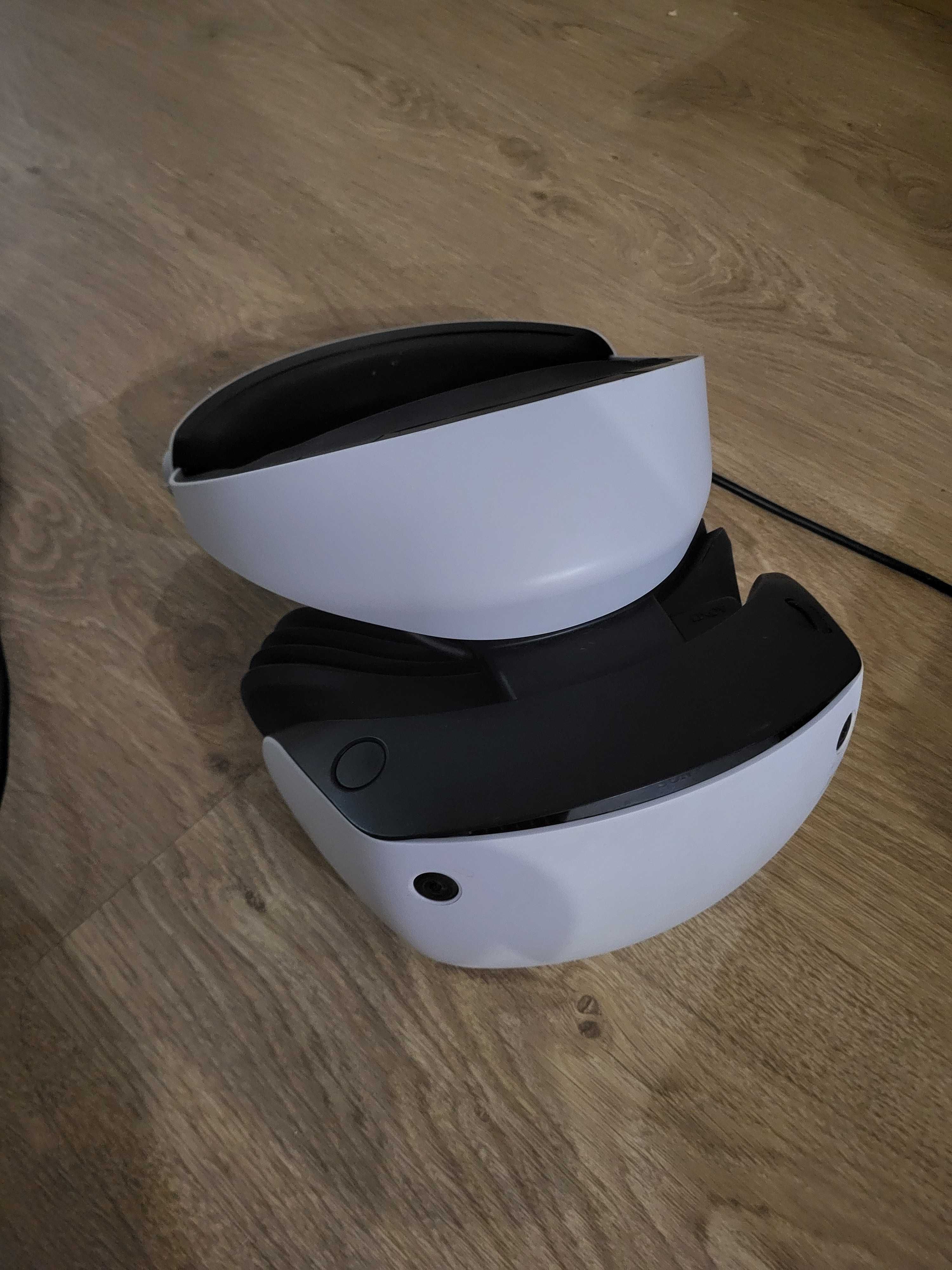PS VR2 (без джойстиків), потребує ремонту