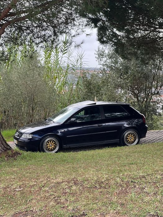 Audi a3 130 cavalos