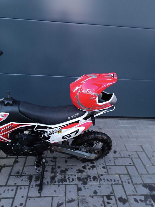 Cross Nitro Motors v2