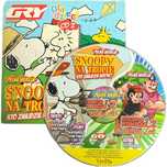 Snoopy na Tropie kto znajdzie kocyk? + Kajko i Kokosz 2 Cudowny Lek