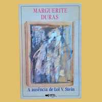 A Ausência de Lol V. Stein - Marguerite Duras