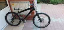 Rower / SR Suntour XCP / Rama Leaderfox Dragstar 16''