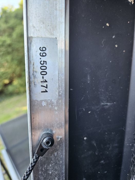 Walizka narzędziowa Parat na kółkach