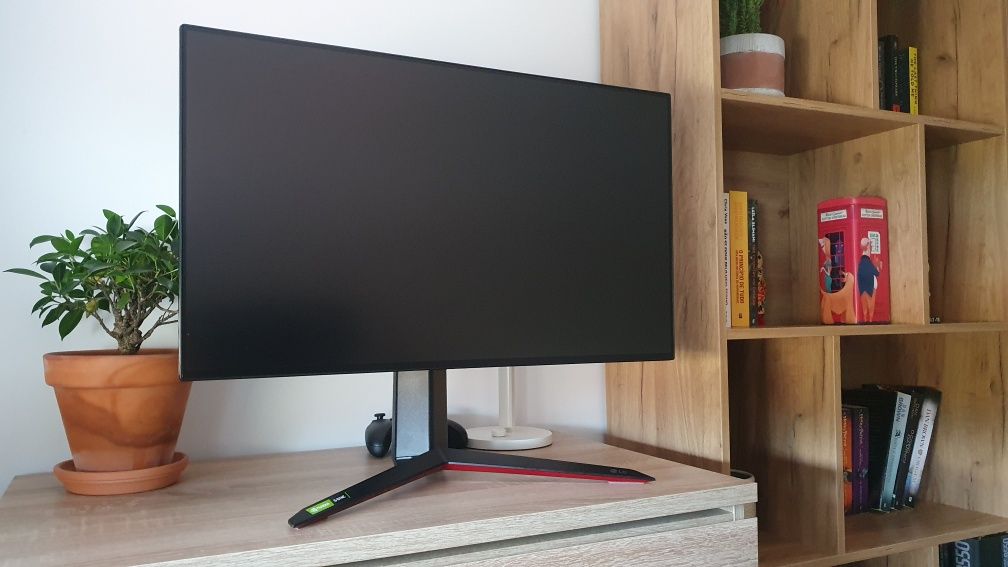 Monitor 27" LG 27GN950-B 160hz 4k IPS