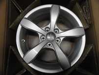 Felgi Aluminiowe 15 5x100 AUDI NOWE ORGINAŁ