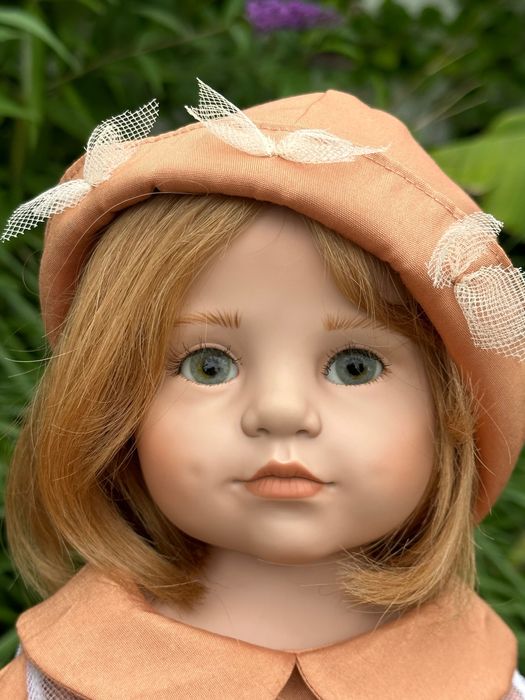 Lalka  April gotz hildegard Gunzel