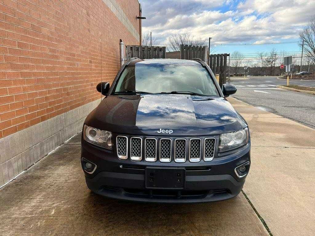 Jeep Compass Limited 2015р