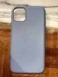 Capa iphone 11 de silicone