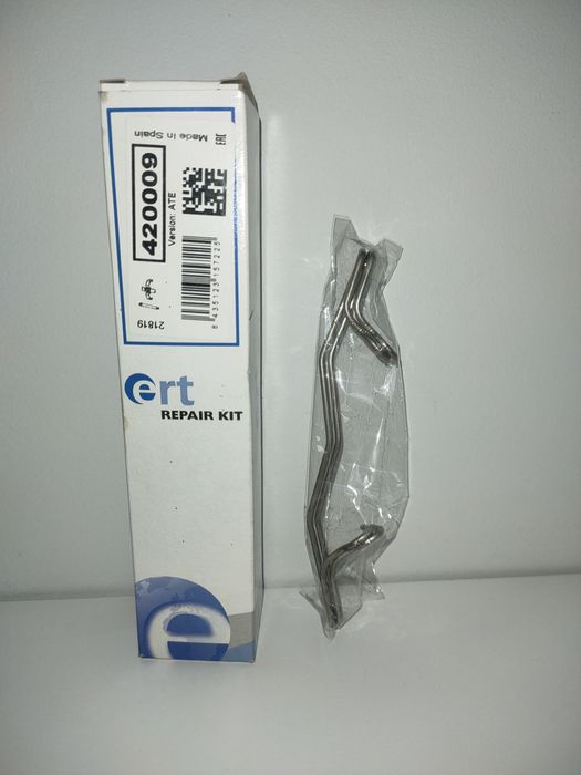 Пружины суппорта на Opel Vectra A