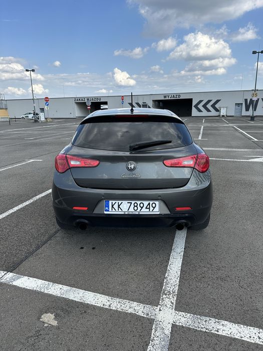 Alfa Romeo Giulietta