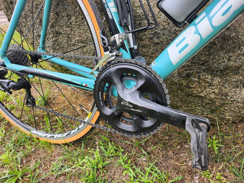 Bianchi via nirone 7