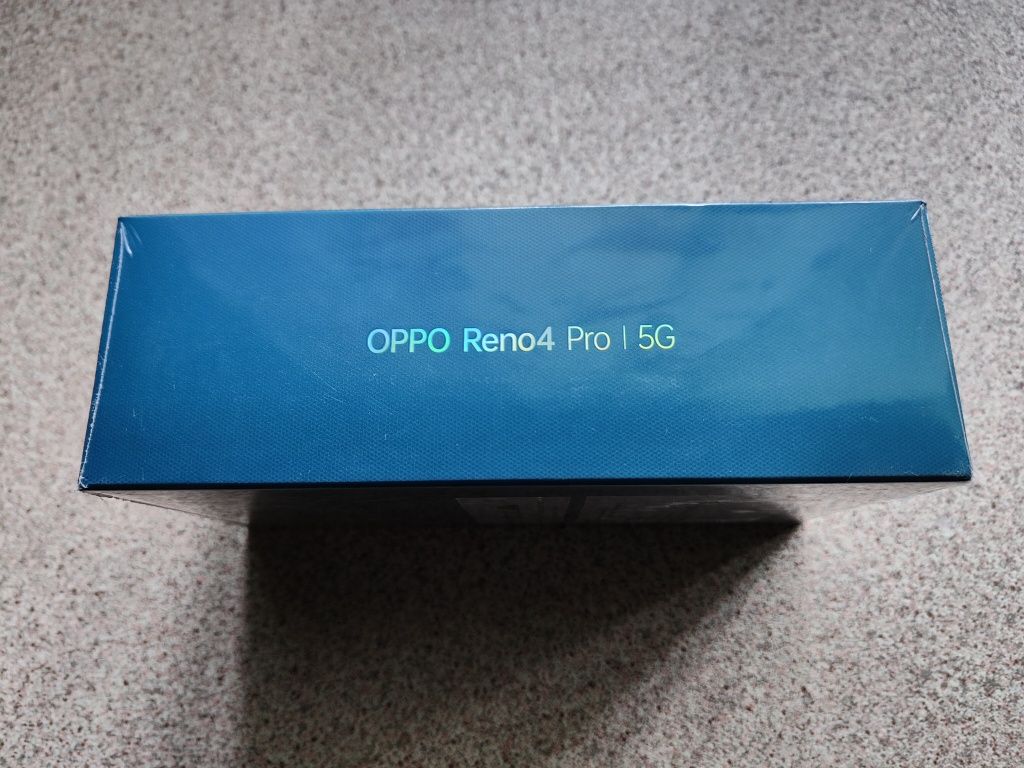 OPPO Reno 4 Pro 5G 12/256Gb Galactic Blue EU. Гарантия