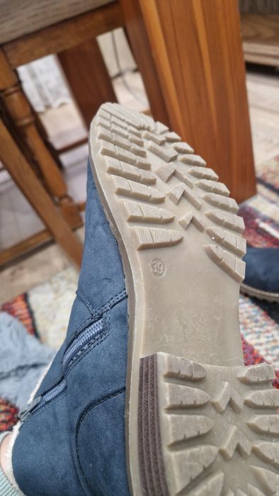 Демісезонні черевики , челсі