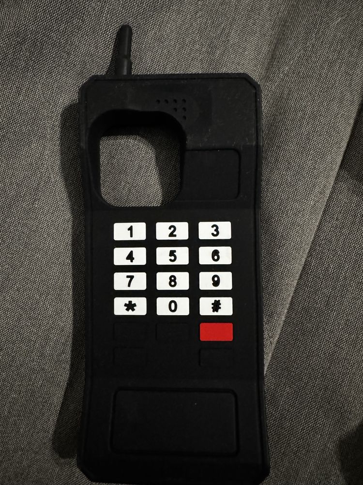 Etui/Case do iPhona 15 Pro Max