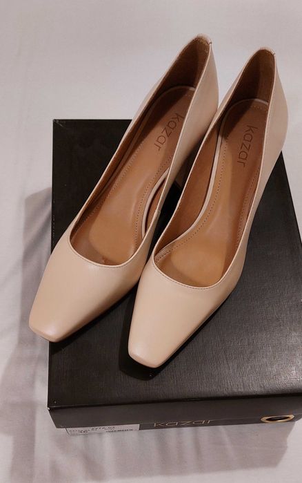 Kazar szpilki czółenka