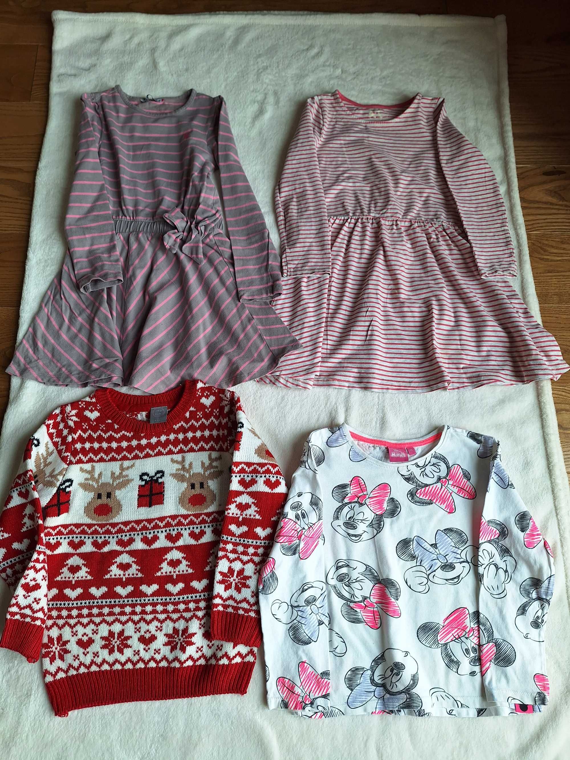 Ubrania dla dziewczynki 5 lat (116)