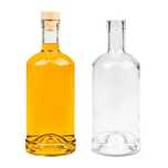 5x butelka TADEK 500 ml na nalewki wino likier wódkę z korkiem
