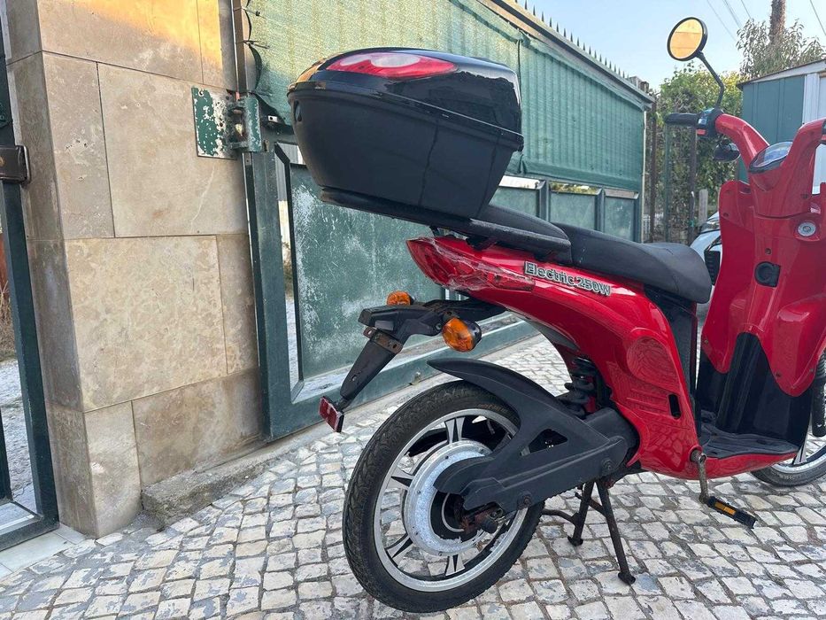 Scooter Neovolt Electric 250W