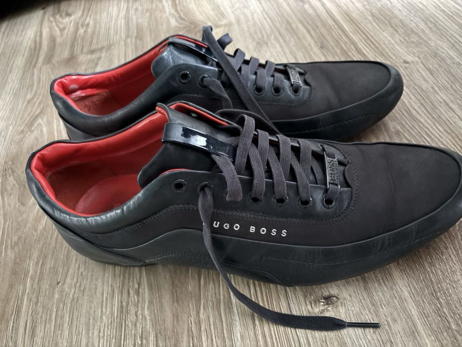 Buty meskie duze