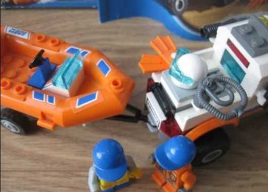 LEGO 60012 Łódź Nabrzeżna