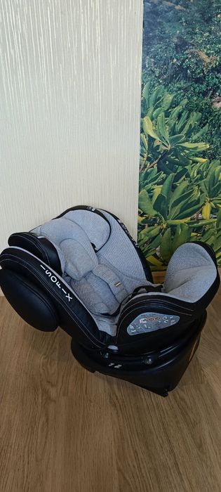 Автокрісло El Camino ME 1045