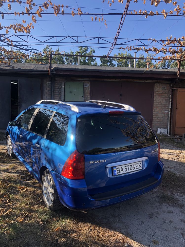 Peugeot 307sw disel