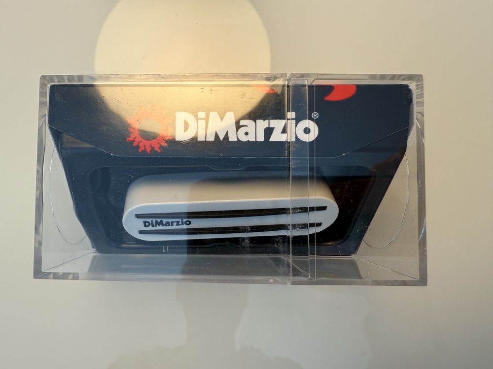 DiMarzio Satch Track Neck Pickup novo