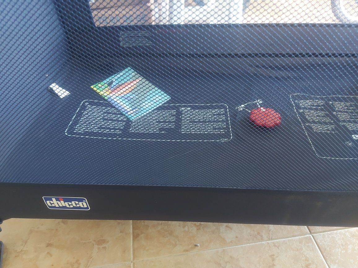 Cama de viagem CHICCO