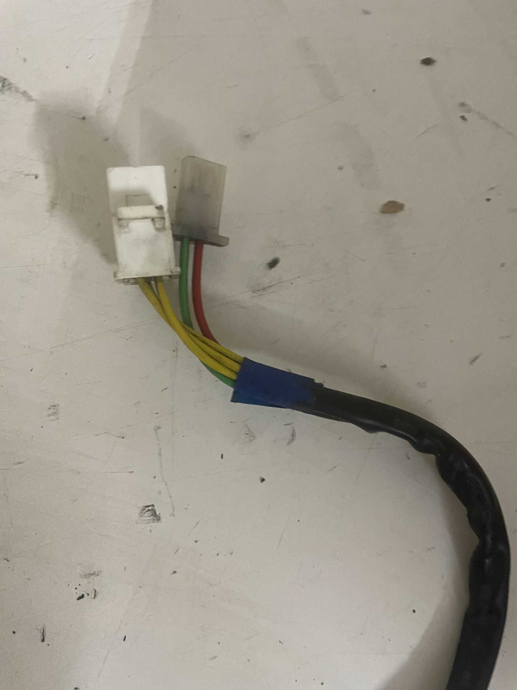 Daelim Roadsport 125 stojan stator iskrownik