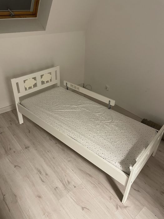 Łóżko Kritter IKEA 160x70