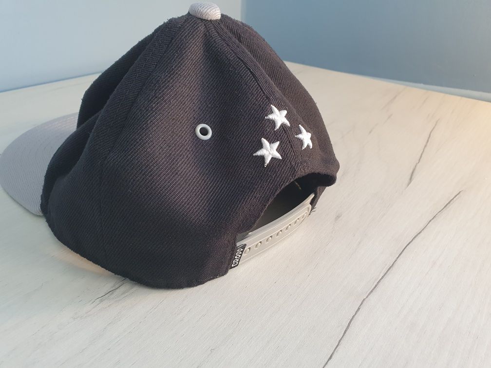 Full Cap Cropp unisex