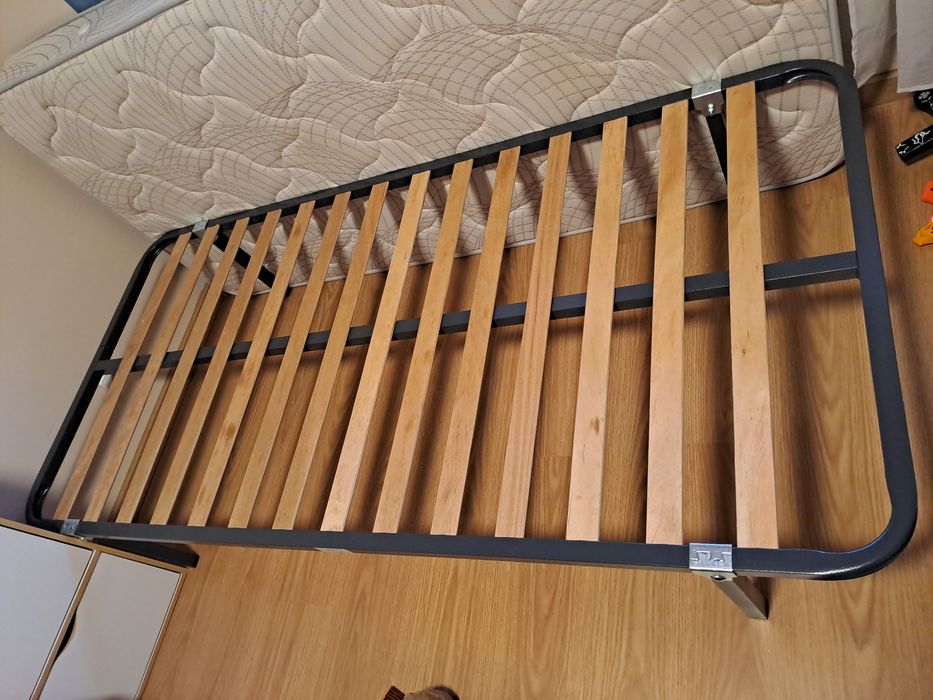 Cama solteiro 1.90×90