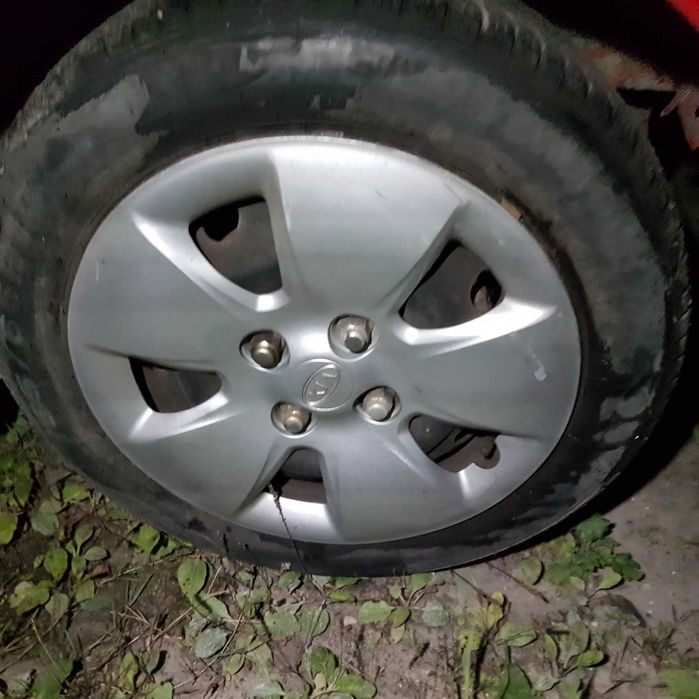 KOŁPAK kołpaki 14'' KIA - Pregio Picanto Venga cee'd AUS oryginal