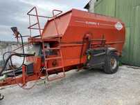 Unifeed kuhn 14m