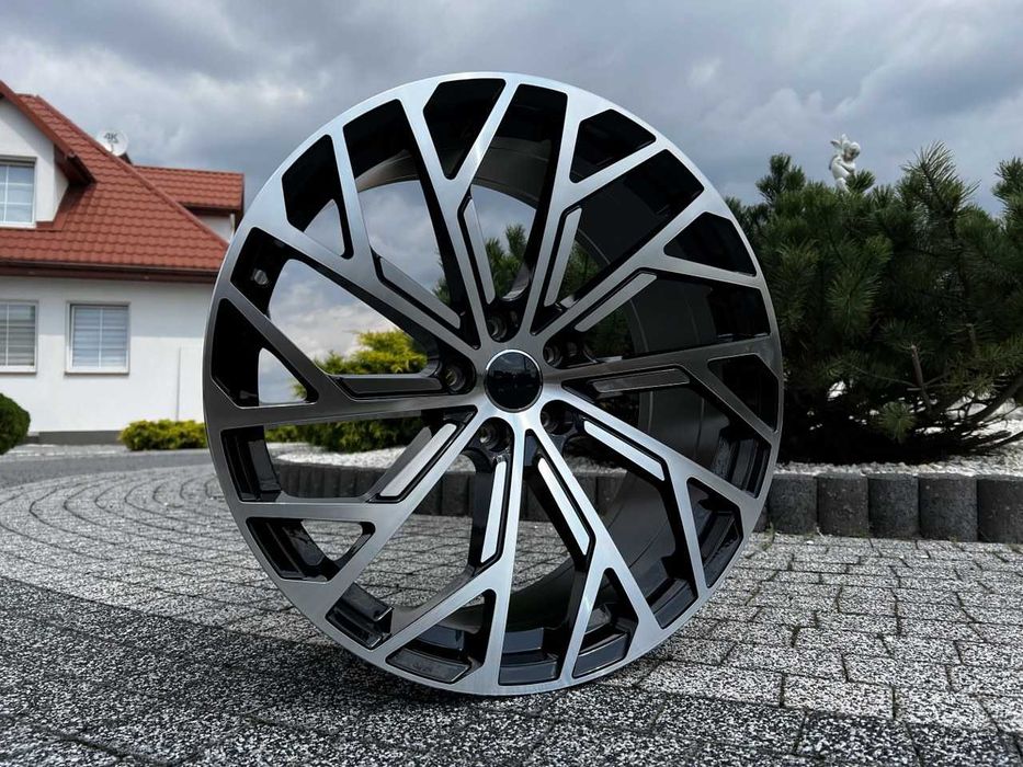 Nowe FELGI I0337 do AUDI A4 A5 A6 Q5 Q3 VW Arteon CC Skoda Cupra 18