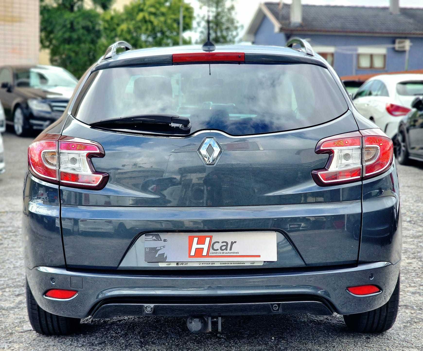 RENAULT MÉGANE SW GT LINE 1.5DCI 110CV